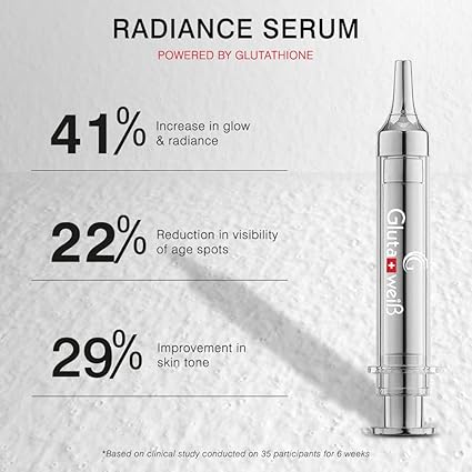 Glutaweis Glutathione Radiance Serum