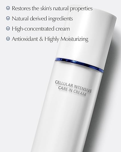 LBB Cellular Intensive Care In Cream