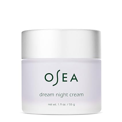 OSEA Dream Night Cream - Anti-Aging Hydrating Face Cream with Algae-Derived Bio Retinol