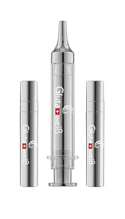 Glutaweis Glutathione Radiance Serum